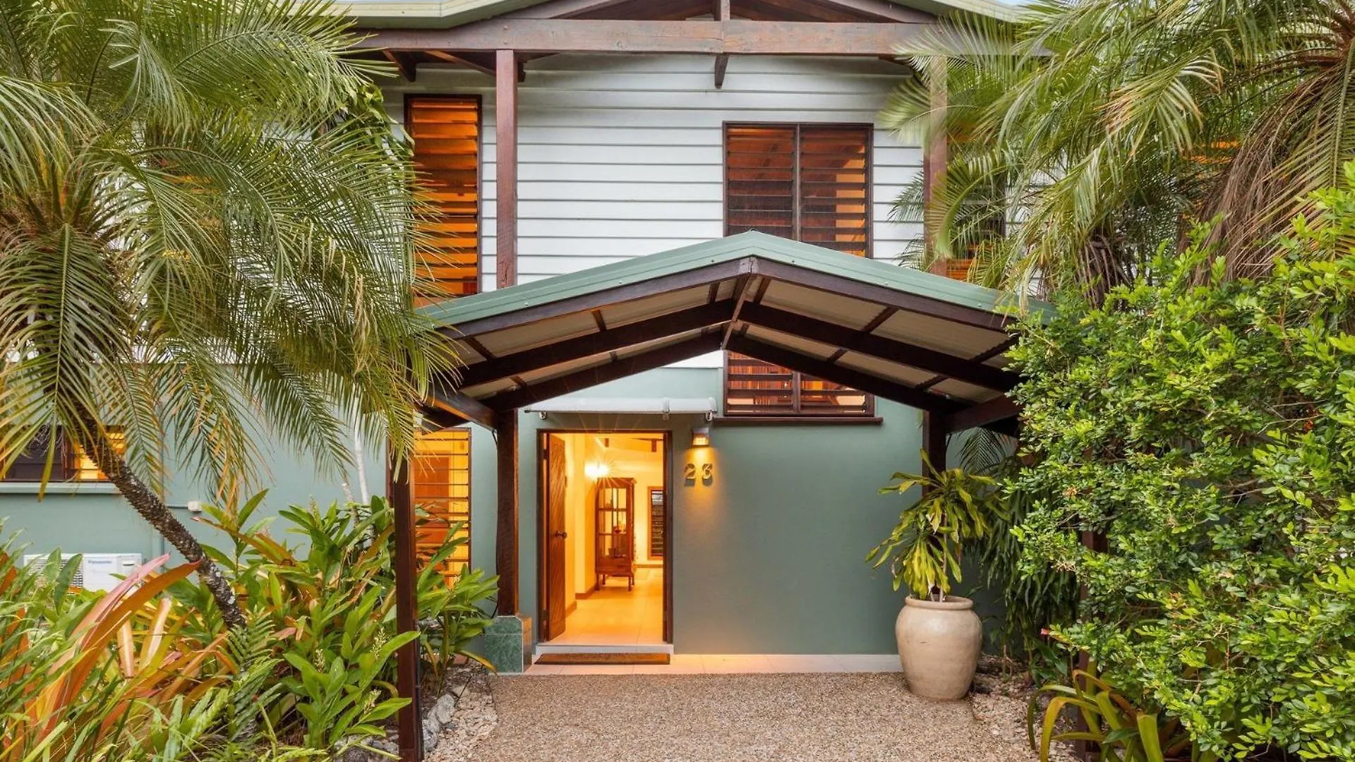 23 Solander Boulevard - Family Home By The Beach Port Douglas Australien